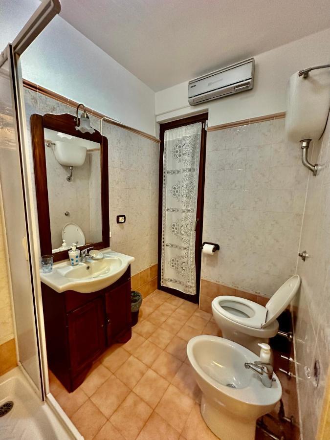 Villa Kida Ладисполи Экстерьер фото
